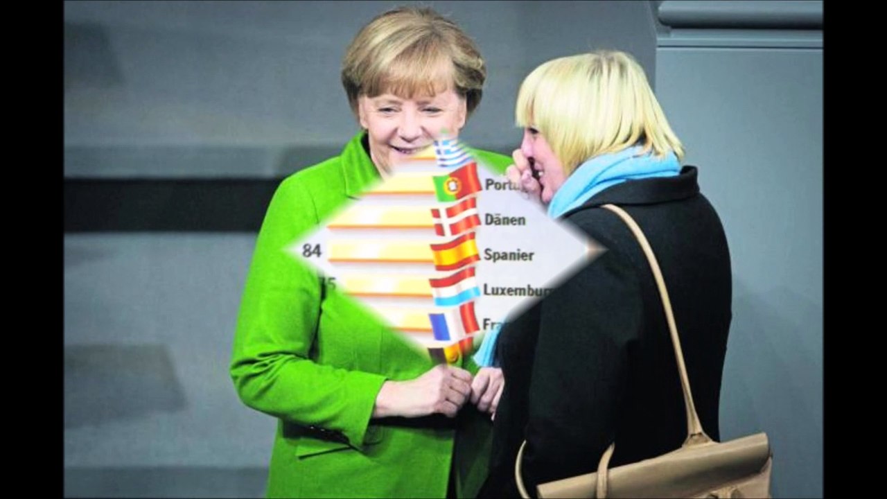 Deutsche identität versus globalismus