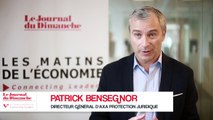 Patrick Bensegnor (AXA) : 