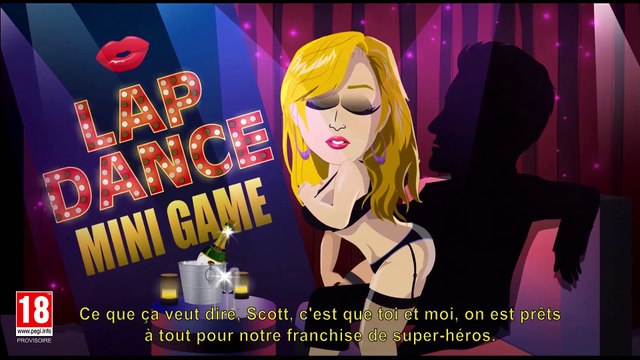 E3 2017: South Park L'Annale du Destin: plus de 10 minutes de gameplay