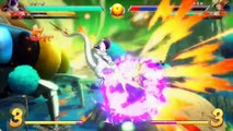 E3 2017: Dragon Ball FIghterz: Gameplay 3