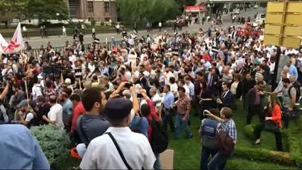 Kemal Kılıçdaroğlu, 'Adalet Yürüyüşü'ne Başladı 3