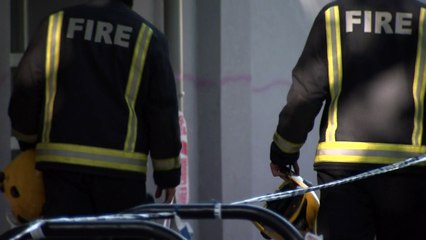 17 confirmed dead in Grenfell Tower fire