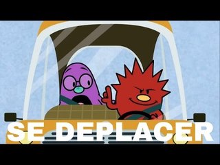 Les Monsieur Madame - Se déplacer (EP30 S2)