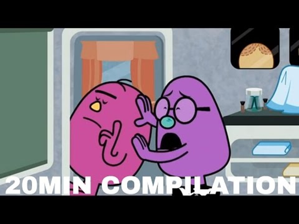 20min de Monsieur Madame - Compilation #10