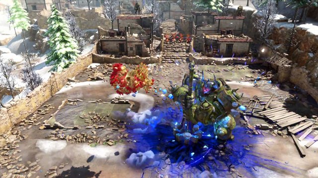 E3 2017: Knack 2: envoie la purée dans un trailer percutant