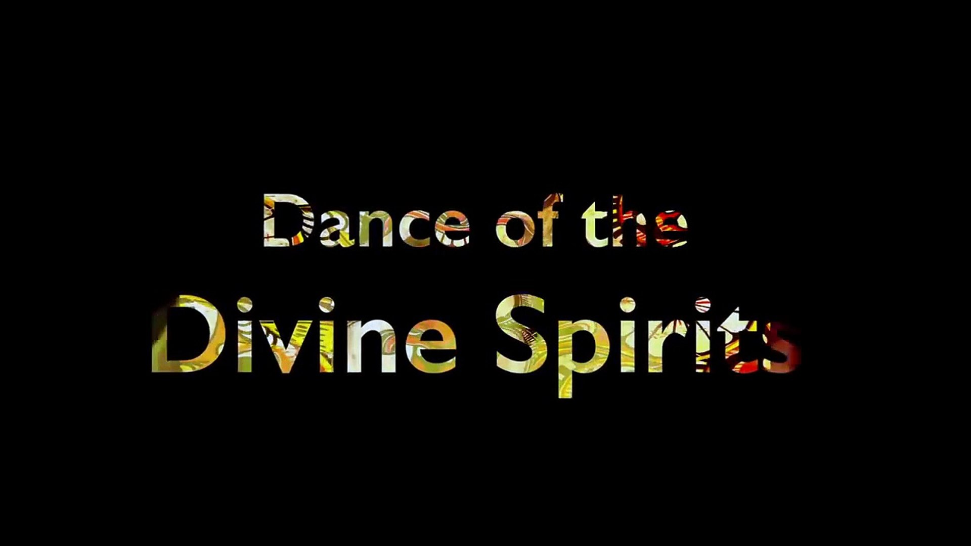 ⁣Dance of the Divine Spirits - Pada