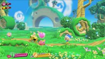 E3 2017: Nintendo annonce un nouveau Kirby sur Nintendo Switch