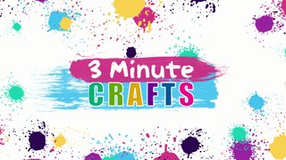 3 Minute Crafts / Who we are / What we do / How we do:)