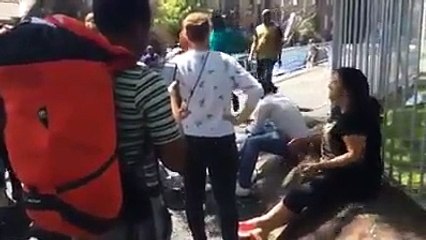 Islam Is The Religion Of Mercy. London Fire Incident Has Proved