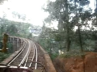 Le ptit train d'Ooty