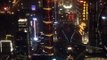 View from CANTON tower,Guangzhou,China (