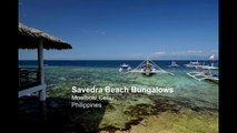 Savedra Beach Bungalows   Best Budget Resorts in Moalbo