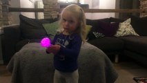 2 Year Old Kid Dancing to Music Toy  Maisy's Got