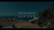 MYKONOS VLOG 4K   Greece costa cruise