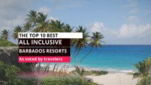 Barbados all inclusive  Traveler's choice Top 10 Best All Inclusive B