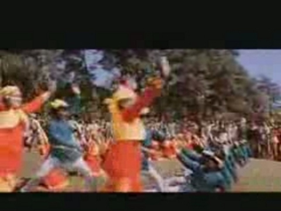 Bin Badal Bijli Kidhar Chamki