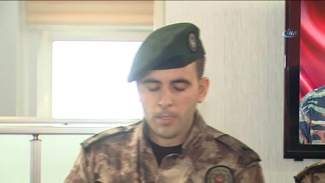 Yalçın Topçu'dan Ankara Özel Harekat Şube Müdürlüğü'ne Ziyaret