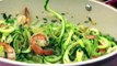 QUICK & HEALTHY SPRING RECIPES   Shrimp Veggie Past