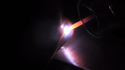 Tig Welding with Hastello