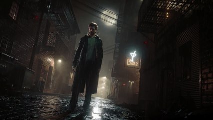 E3 2017: The Evil Within 2: L'histoire de Sebastian