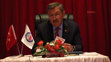 Burdur Vali Yılmaz Çavdır'da