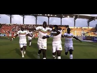 Hymne Aux Aigles - CAN Total Gabon 2017