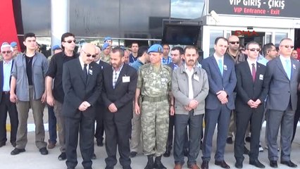 Bingöl Şehidi Gözyaşlarıyla Uğurlandı