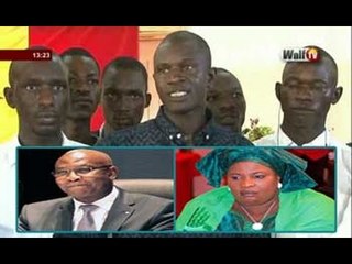 La JDS demande le Parti Socialiste de retirer ses ministres du gouvernement (reportage)