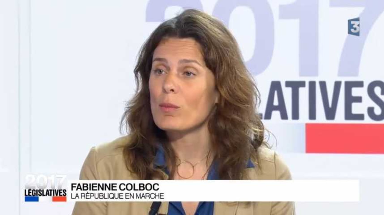 Législatives : une candidate En marche se ridiculise à la télé (vidéo)