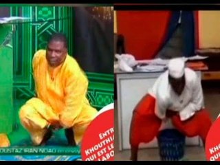 NEPAD MUSICAL 27 SEPT.16: Sa Ndiogou se pose la question... Kane moy comedien bi?