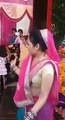 Desi Housewife Dance at marriage on dj songs -- MarwadiDesi Bhabhi Dance