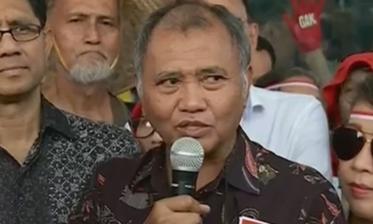 Dukungan untuk KPK Lawan Hak Angket DPR (Bag. 2)