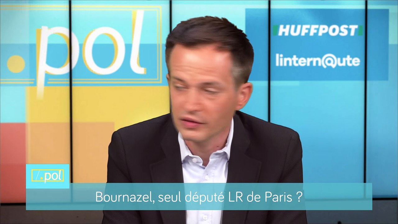 Bournazel (LR) se défend d’être devenu macroniste par opportunisme (mais est quand même "monté dans le train")