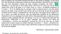 Au bac de philo, les lycéens en filière S ont confondu Michel Foucault avec Jean-Pierre