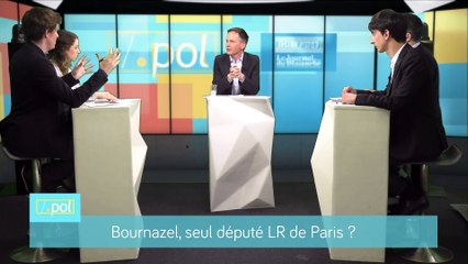 VIDÉO – Bournazel (LR Macron-compatible) ne siégera pas avec LR à l’Assemblée "si la ligne Wauquiez-Ciotti" l’emporte