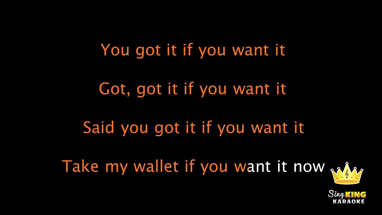 Bruno Mars - That's What I Like (Karaoke Version)