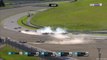 Big Start Pile Up 2017 ADAC Formula 4 Spielberg Race 1