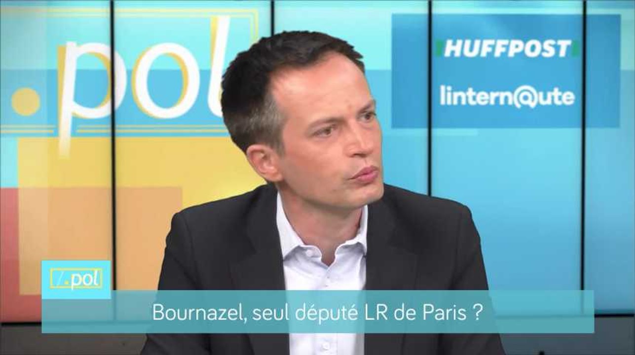 Bournazel: "Si les Républicains sont sur la ligne Wauquiez-Ciotti, ce sera sans moi"