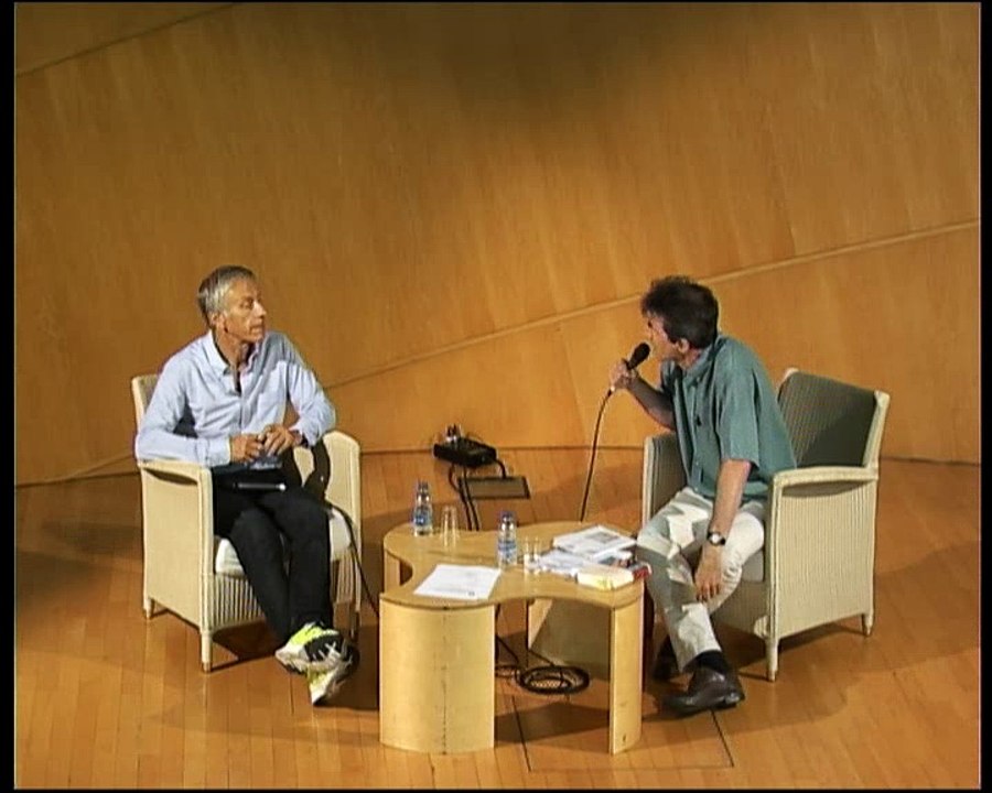 Rencontre avec Jean-Christophe Rufin