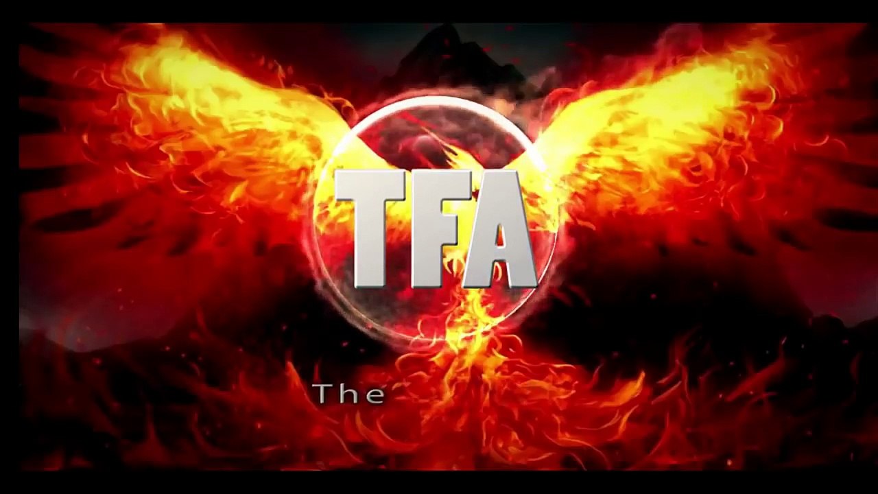 Captain America - Matchstick chain reaction - Amazing Fire Domino - The Fire Art