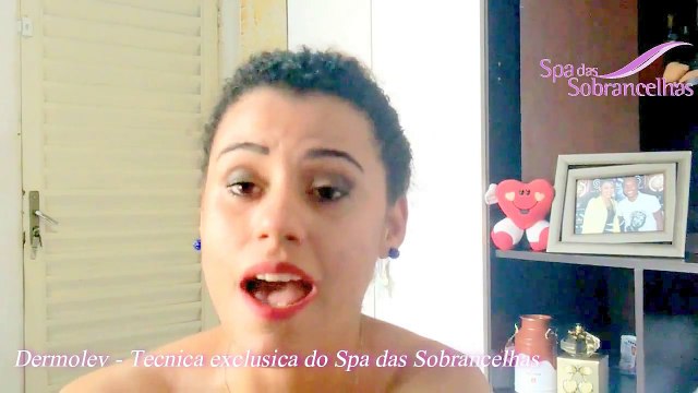 Dermopigmentaçao -Tudo Sobre as Minhas Sobrancelhas