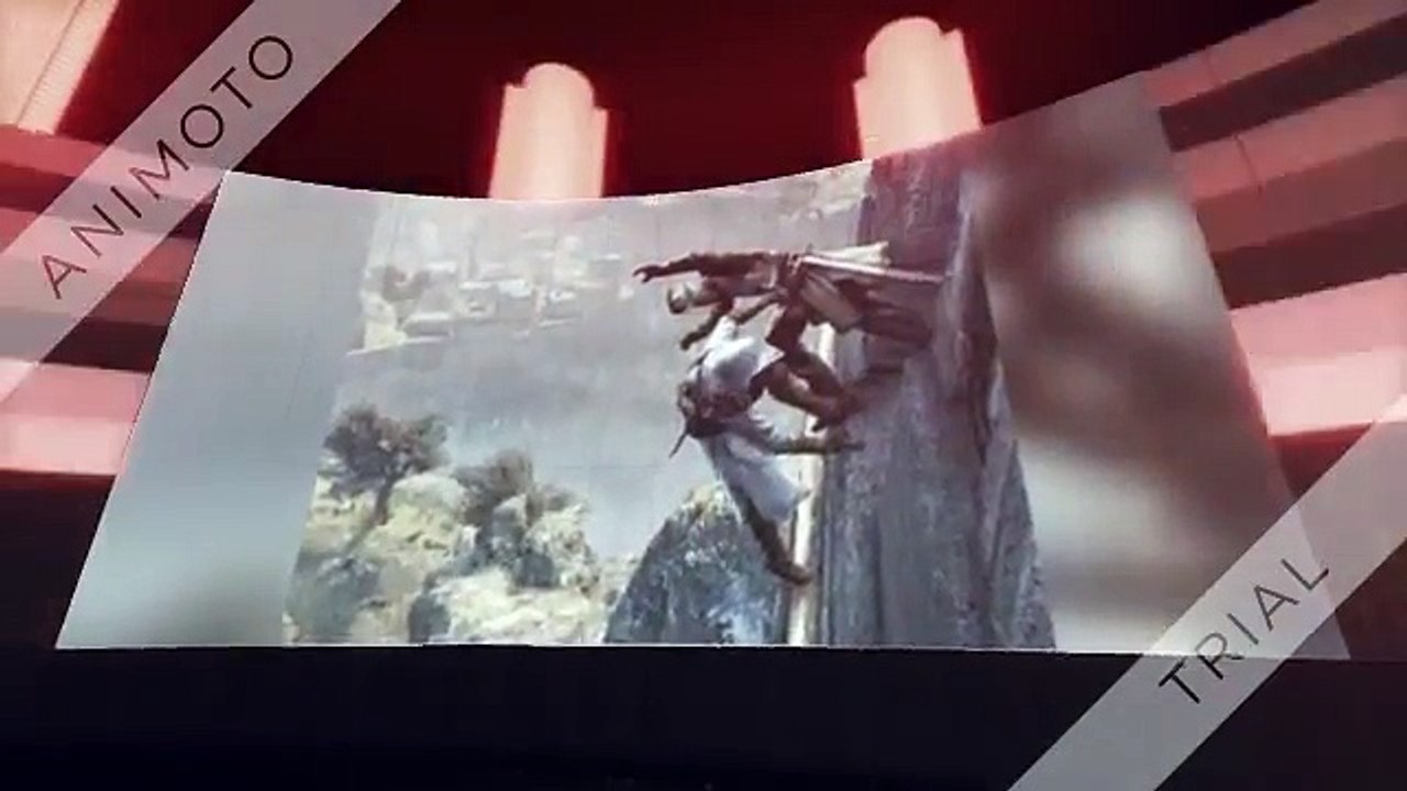 Assassin's Creed Brotherhood Promotion Video