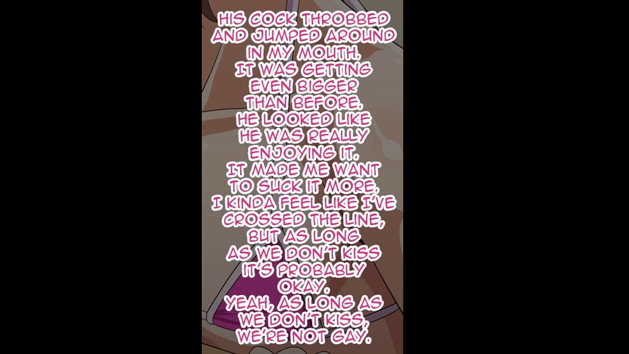 Reading Gay Ass Yaoi Shit In A High Pitched Voice