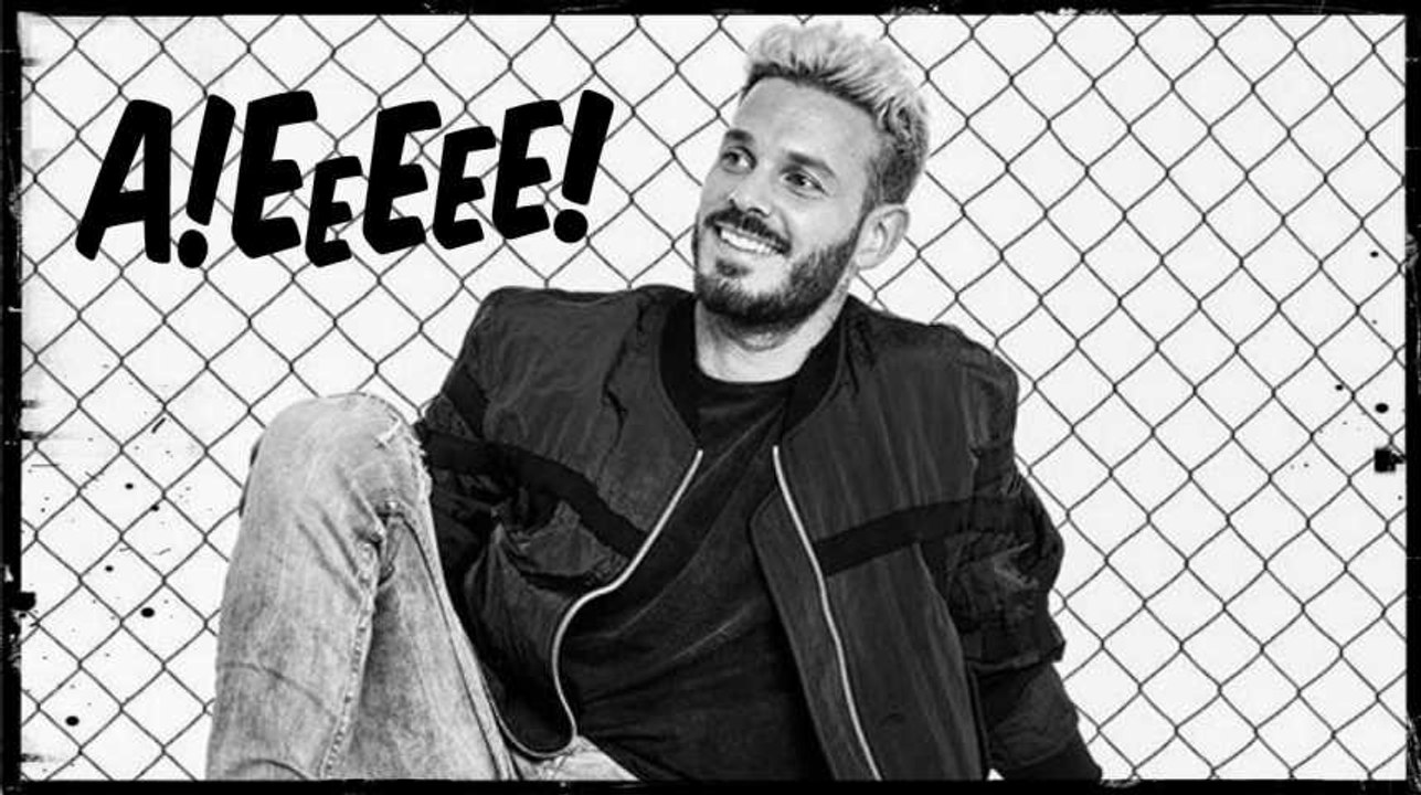 #TheVoice : Matt Pokora, décevant, il est évincé du programme !