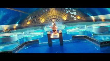 THE LEGO BATMAN MOVIE - Tour of Wayne Manor