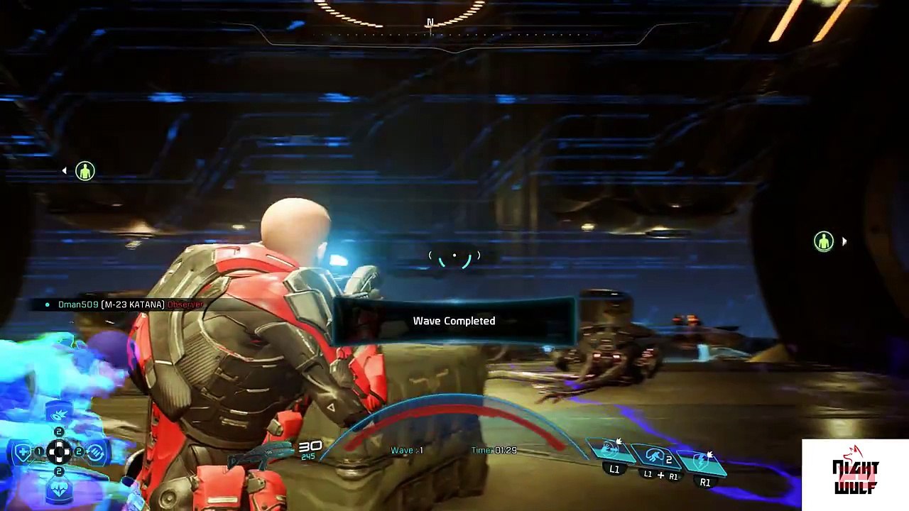 Mass Effect: Andromeda - Apex Mission (Investigate Weapon Reports)