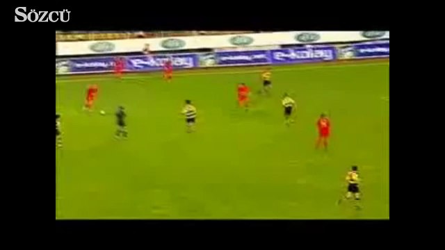 Hasan Şaş taraftara böyle tepki göstermişti