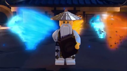 Ninjago WU CRU video that proves something will happen to Sensei wu in hands of time