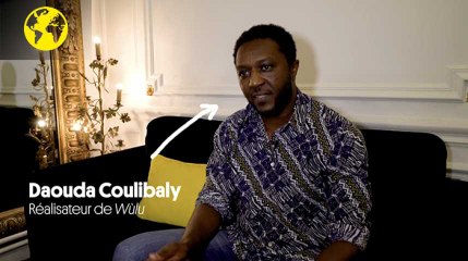 Rencontre avec le réalisateur du film Wùlu : "Mon inspiration, c'est le trafic de cocaïne au Mali".