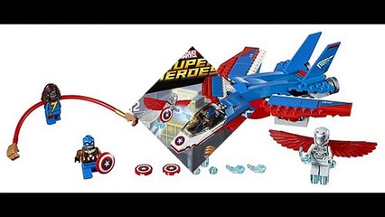 Lego Marvel sets 2017 Images revealed!!!!!!!!
